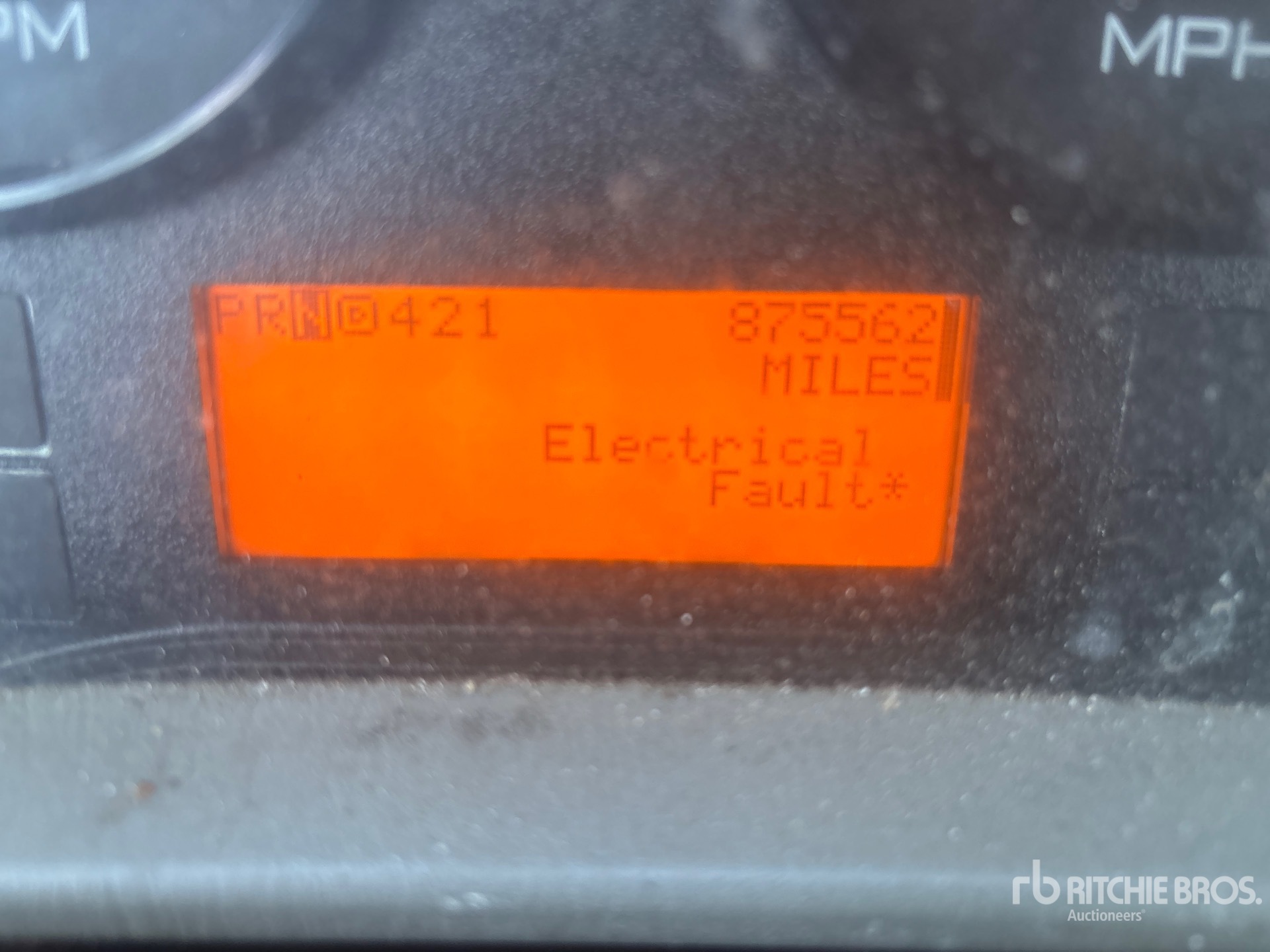 2017 International 4300