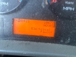Cab with Engine Hours