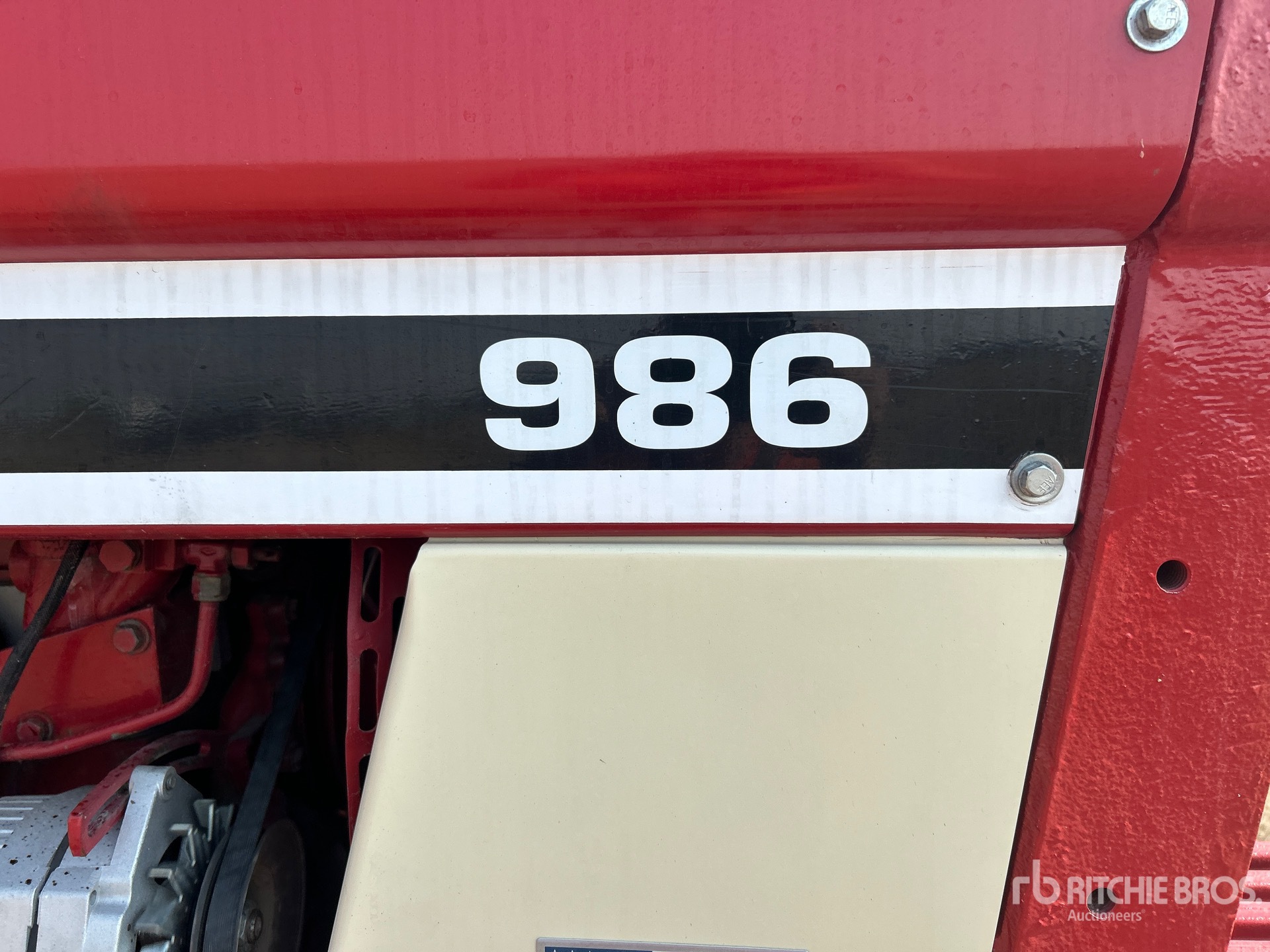 1978 International 986