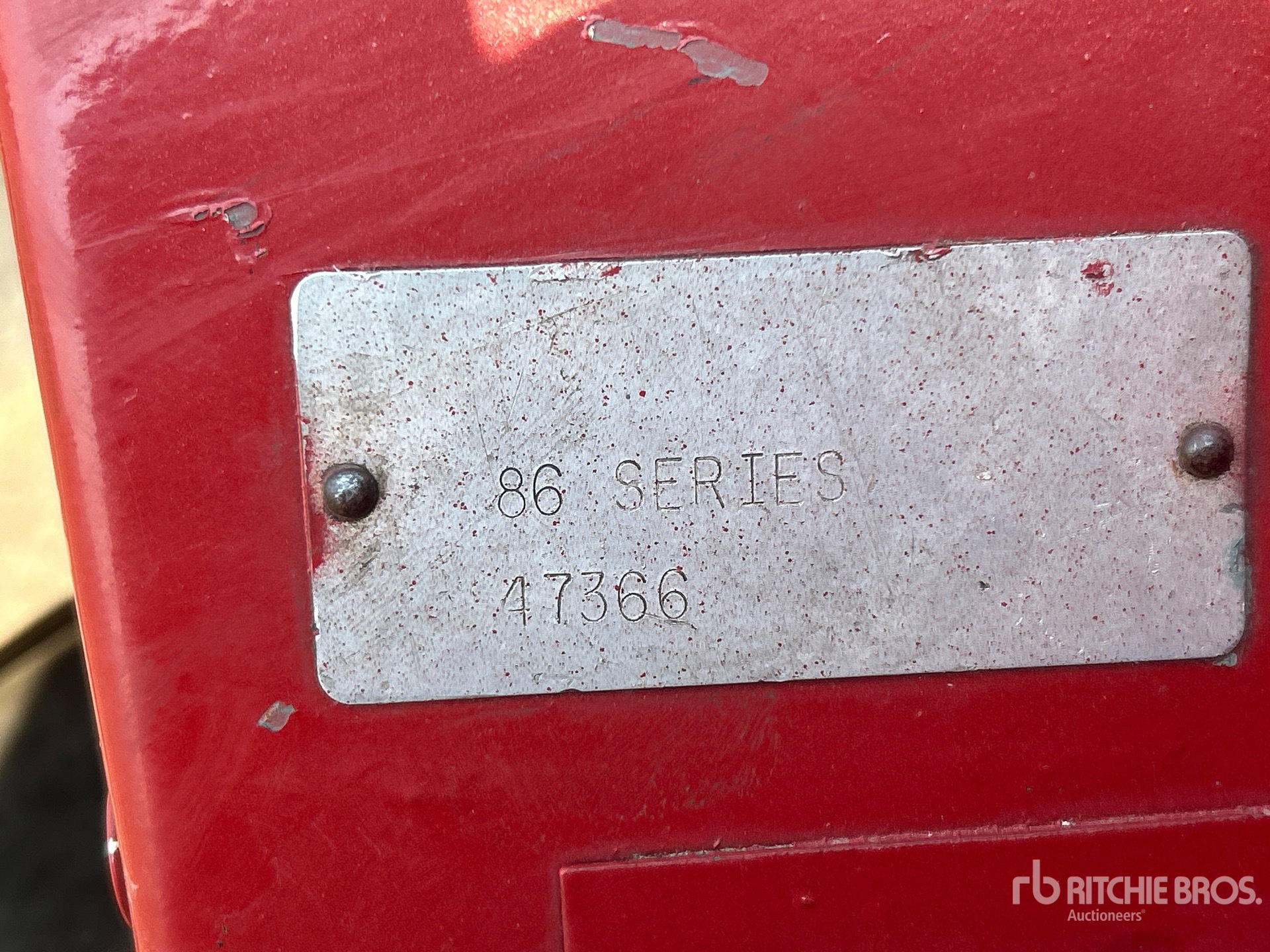 1978 International 986