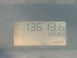 Cab with Engine Hours