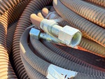 Pressure Washer with Connections