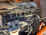 Engine with Pompa wtryskiwacza
