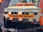 Pressure Washer with