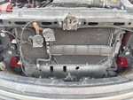 Engine with Radiator