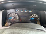 Cab with Warning Lights