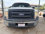 General Appearance with Exterior Lights