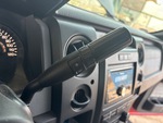 Cab with Gear Selector