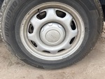 Chassis with Wheel Condition