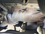 Engine with Exhaust System