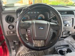 Cab with Steering Control