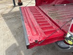 Chassis with Tailgate