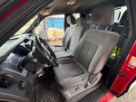 Cab with Seats/armrests