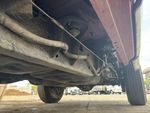 Chassis with Frame Condition