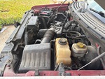 Engine with Engine - Left Side