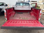 Chassis with Bed Body