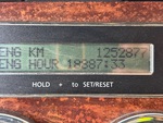 4 Transmision with Engine Hours
