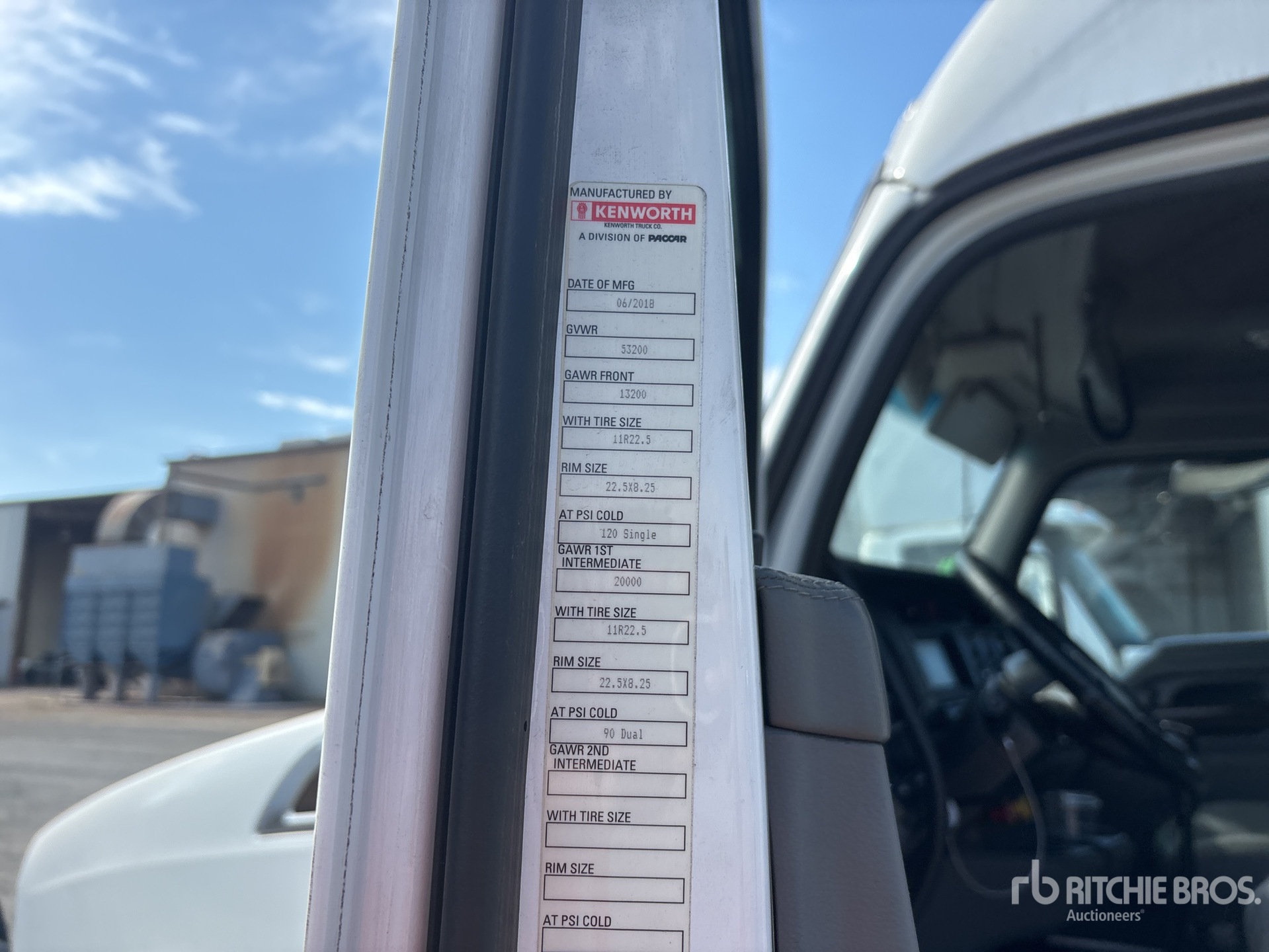 2019 Kenworth T680