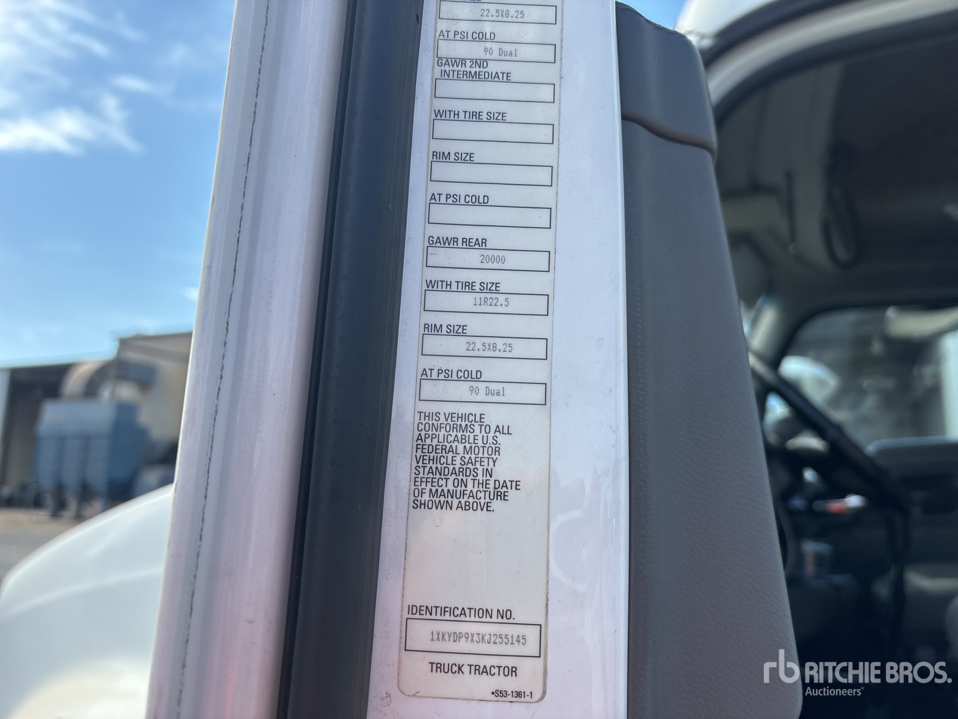 2019 Kenworth T680