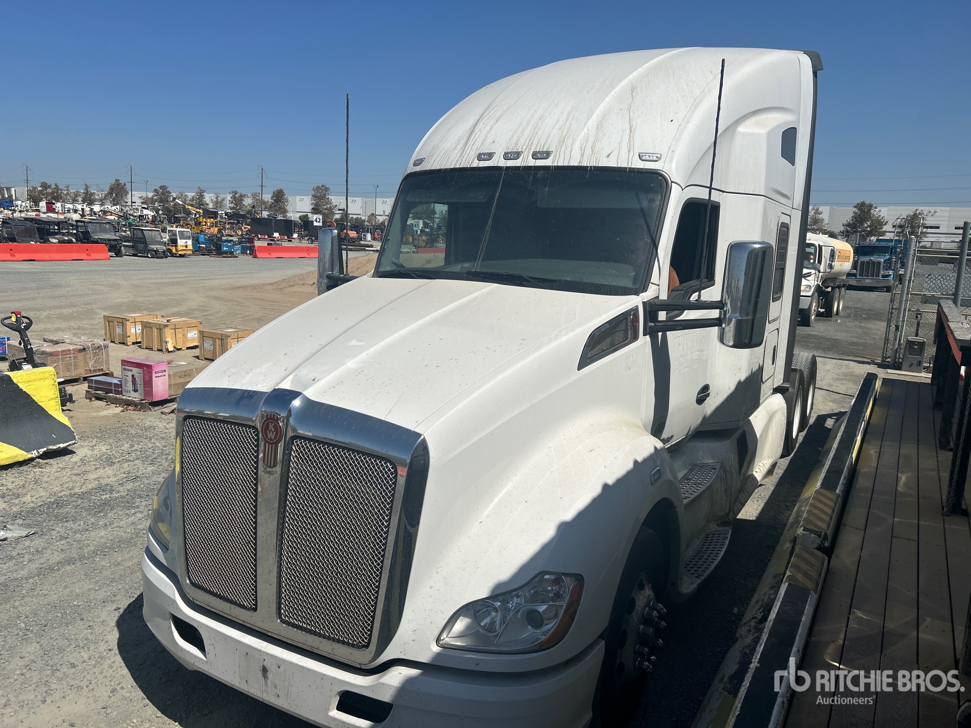 2019 Kenworth T680