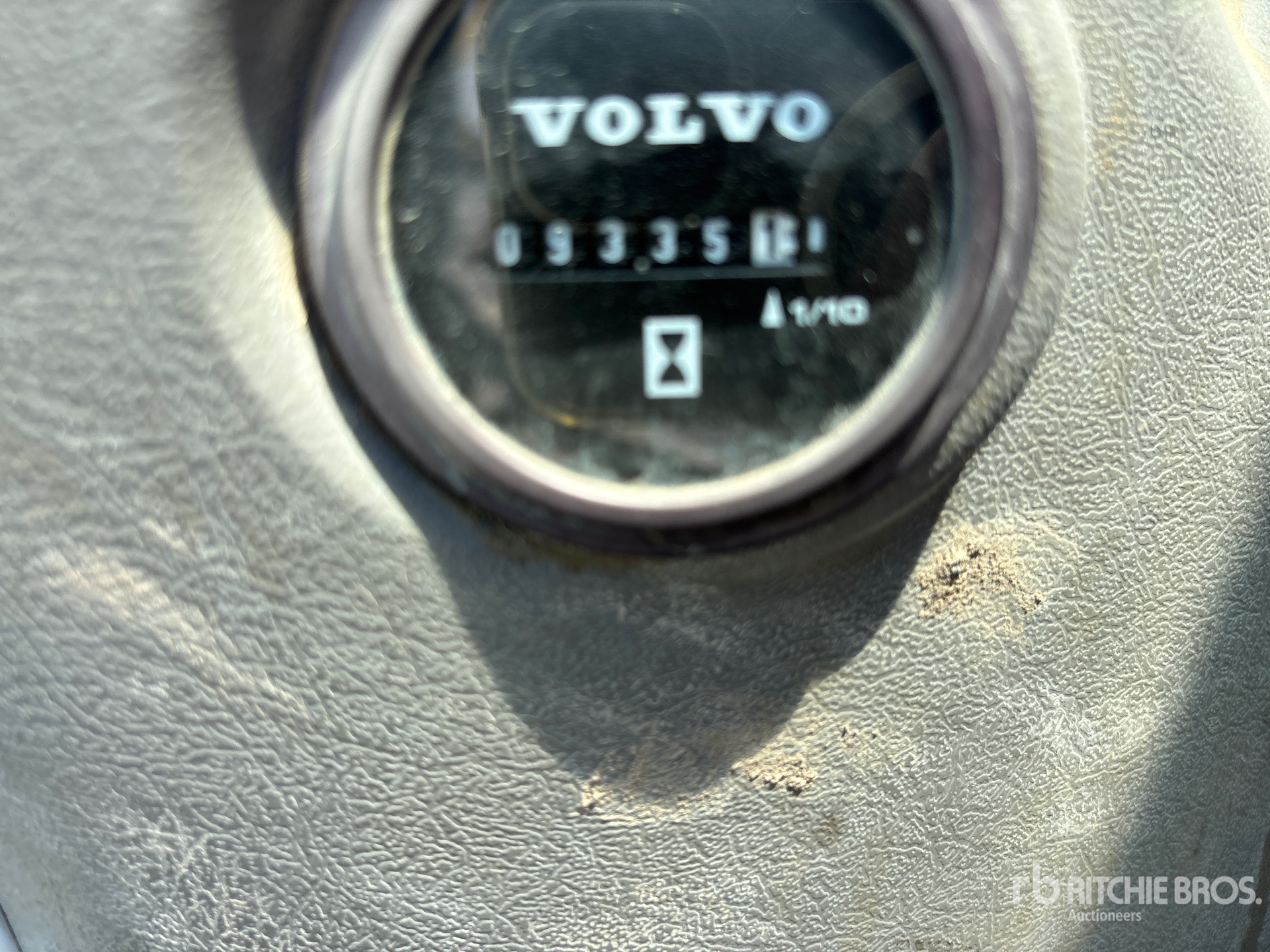2015 Volvo EC380ELR