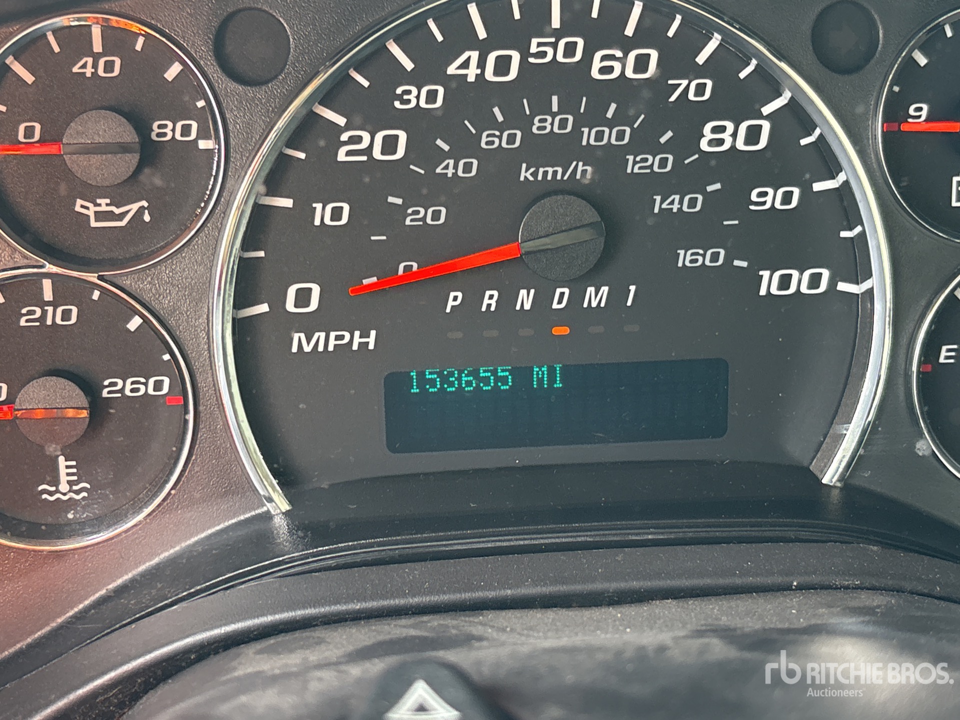 2016 Chevrolet Express 3500