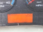 Cab with Engine Hours