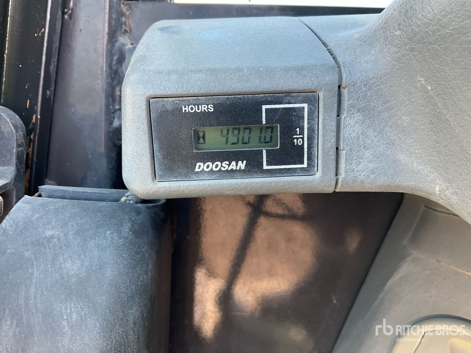 2016 Bobcat E85