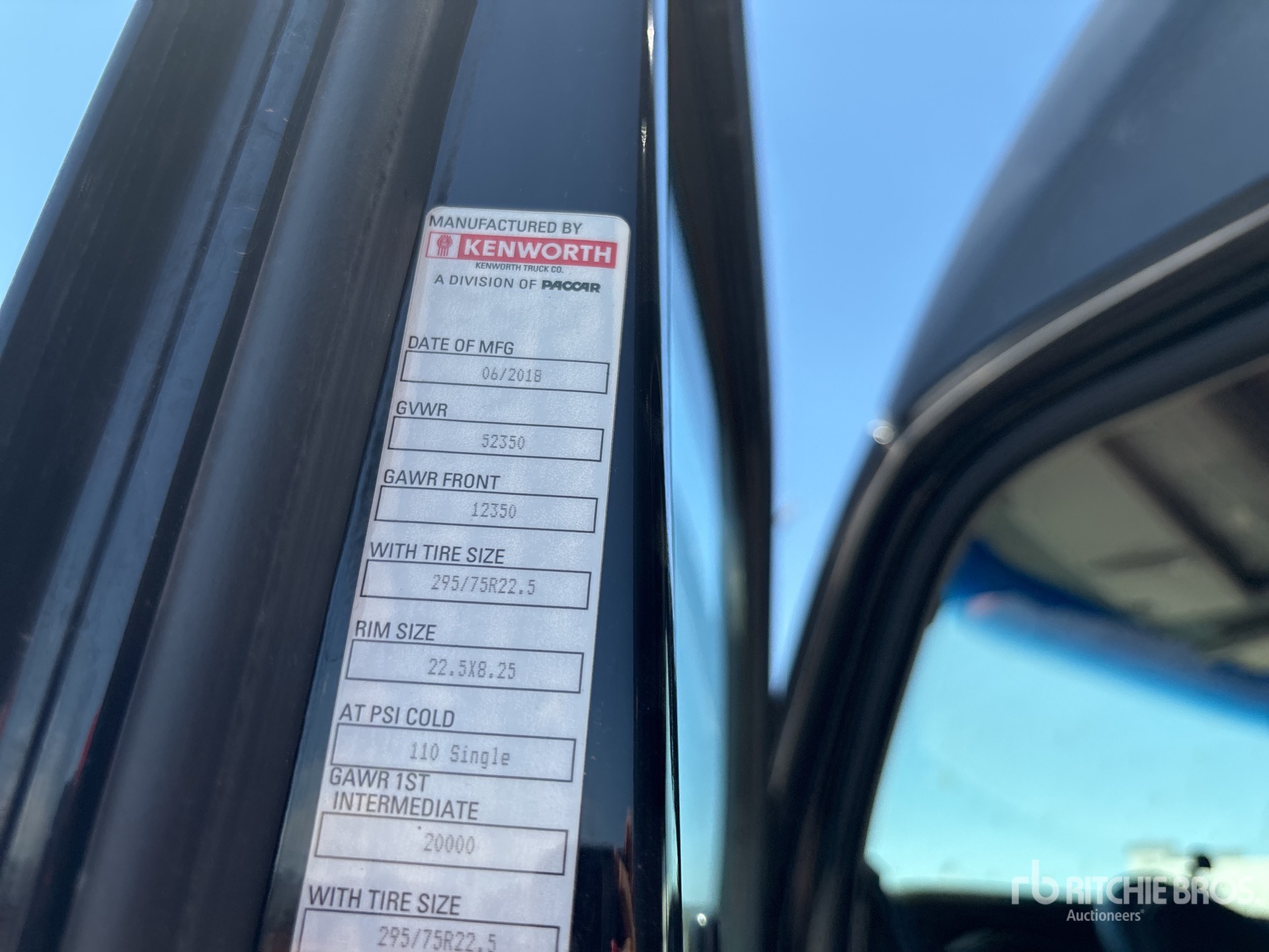 2019 Kenworth T680
