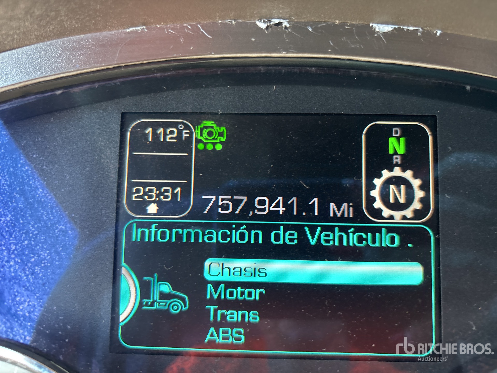 2019 Kenworth T680