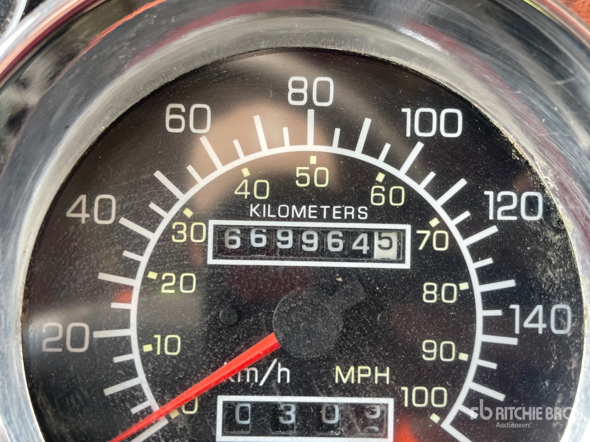 2003 Kenworth T800