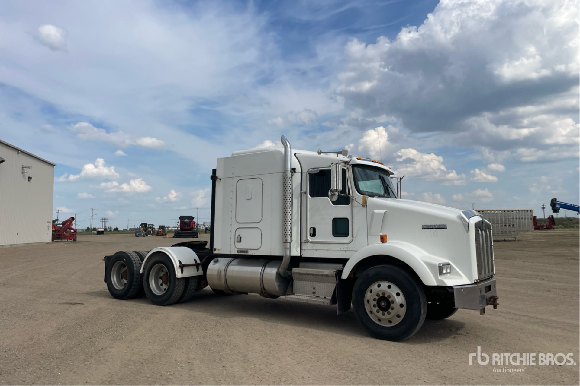 2003 Kenworth T800