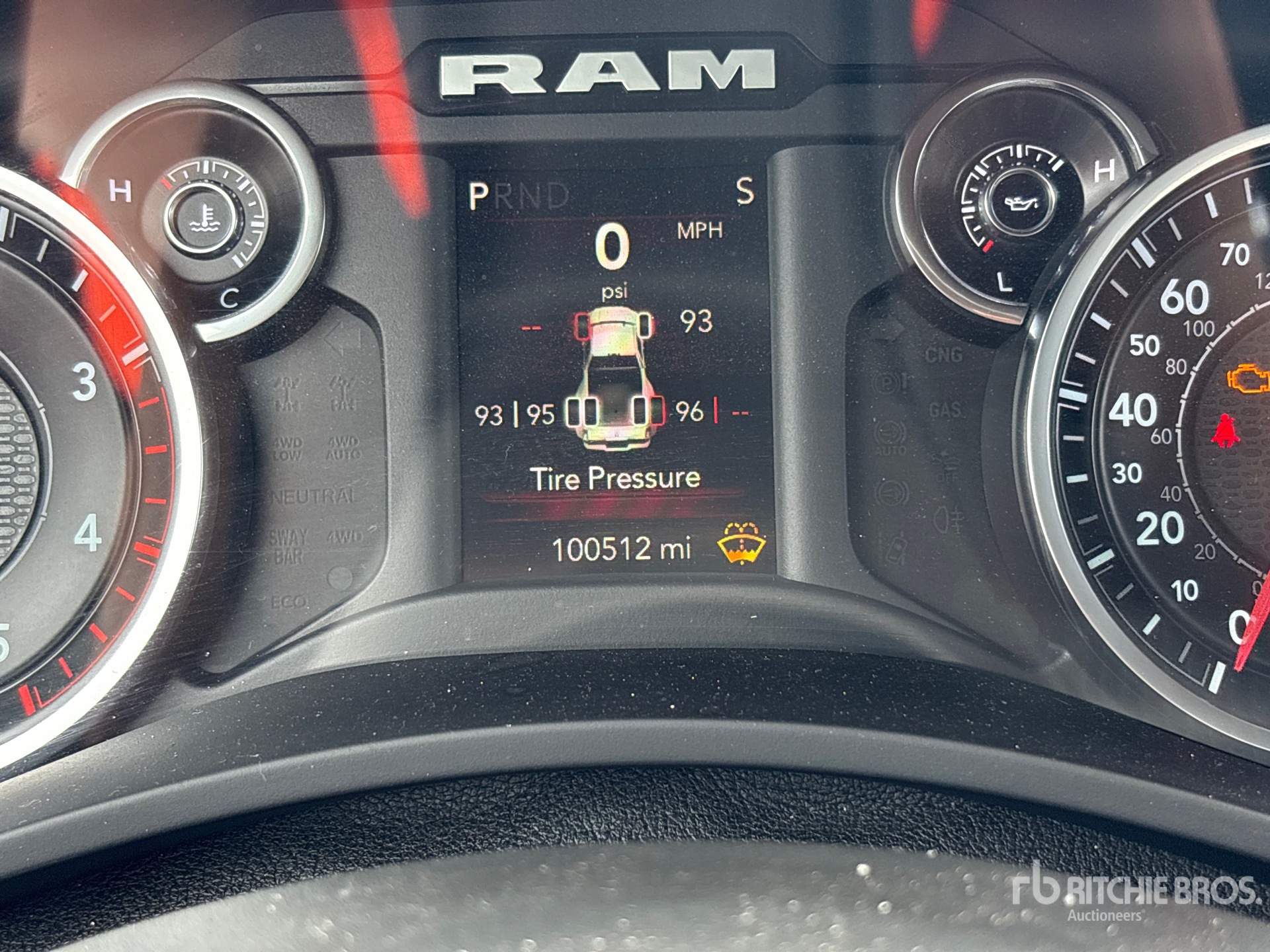 2022 Ram 4500
