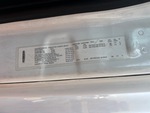General Appearance with Frame Stamp Serial Number/VIN Photo