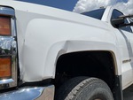 General Appearance with Sheet Metal (fiberglass) Condition