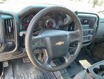 Cab with Steering Control