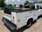 Configuration with Bed Body