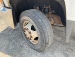 Underbody with Left Steer Tire