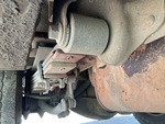 Underbody with Suspension Bushings