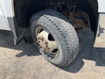Underbody with Right Steer Tire