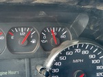 Cab with Oil Pressure