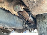 Underbody with Suspension Springs/Hangers