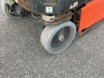 Chassis with Left Front Tire