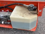 Hydraulics with Hydraulic Tank