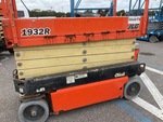 General Appearance with Sheet Metal (fiberglass) Condition