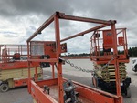 General Appearance with Hand Rails