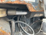 Hydraulics with Steering Cylinder