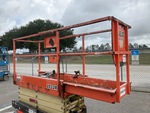 Chassis with Platform Extension