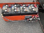 Electric Operating System with Cables and Connections