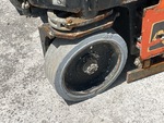 Chassis with Left Front Tire
